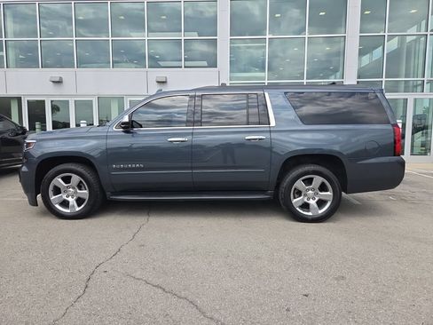 Used 2019 Chevrolet Suburban LS w/ All-Season Package AWD/4WD image 14