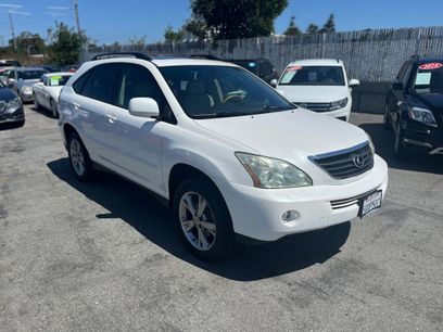 Used 2006 Lexus RX 400h 2WD