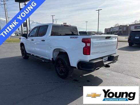 Used 2020 Chevrolet Silverado 1500 LT Trail Boss image 5