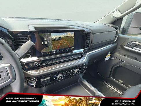 New 2026 Chevrolet Silverado 2500 LTZ w/ LTZ Plus Package AWD/4WD image 23