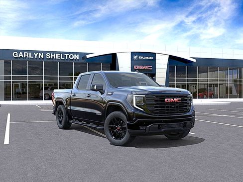 New 2026 GMC Sierra 1500 Elevation image 1