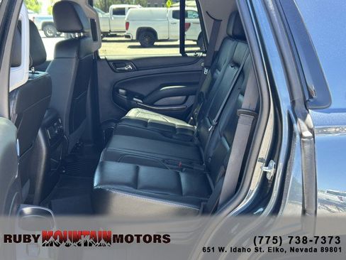 Used 2019 Chevrolet Tahoe LT w/ RST Edition AWD/4WD image 21