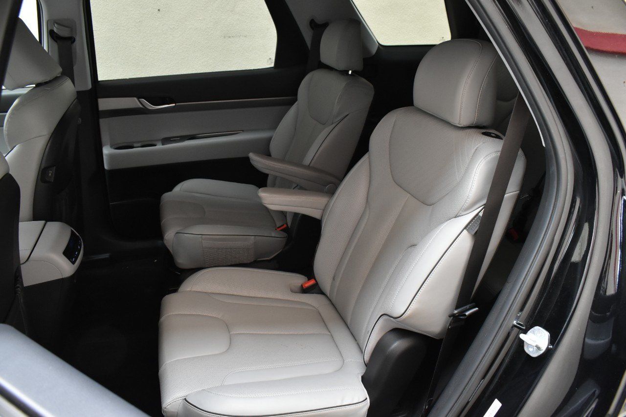 Used 2024 Hyundai Palisade SEL AWD/4WD image 16