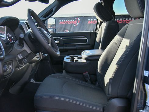 Used 2025 RAM 2500 Big Horn image 19