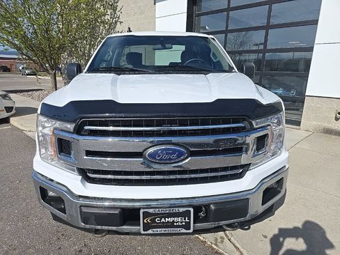 Used 2020 Ford F150 XLT AWD/4WD image 3
