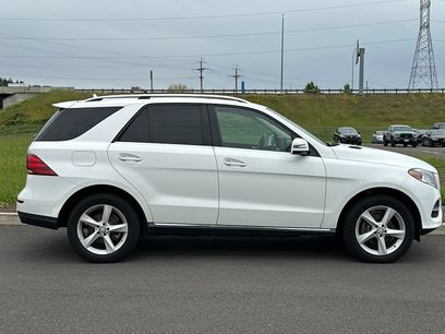 Used 2016 Mercedes-Benz GLE 350 4MATIC