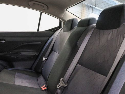 Used 2024 Nissan Versa SV FWD image 19