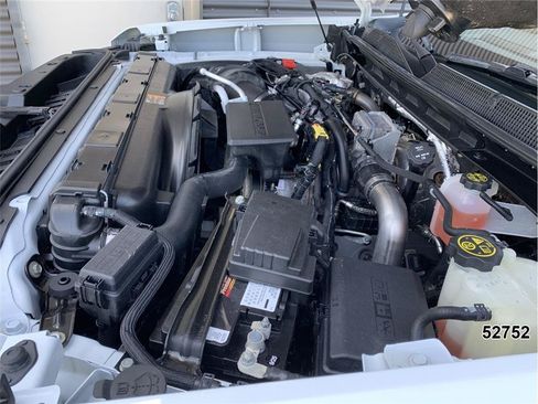 Used 2023 Chevrolet Silverado 2500 W/T w/ WT Convenience Package AWD/4WD image 12