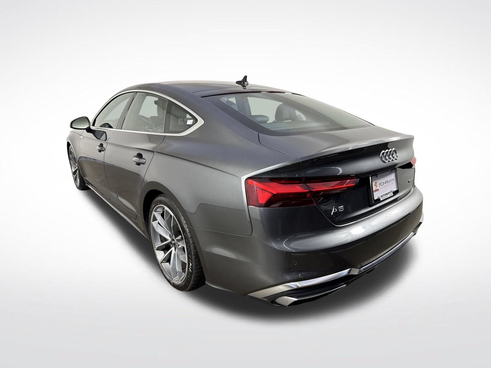 Used 2023 Audi A5 2.0T Premium Plus AWD/4WD image 31