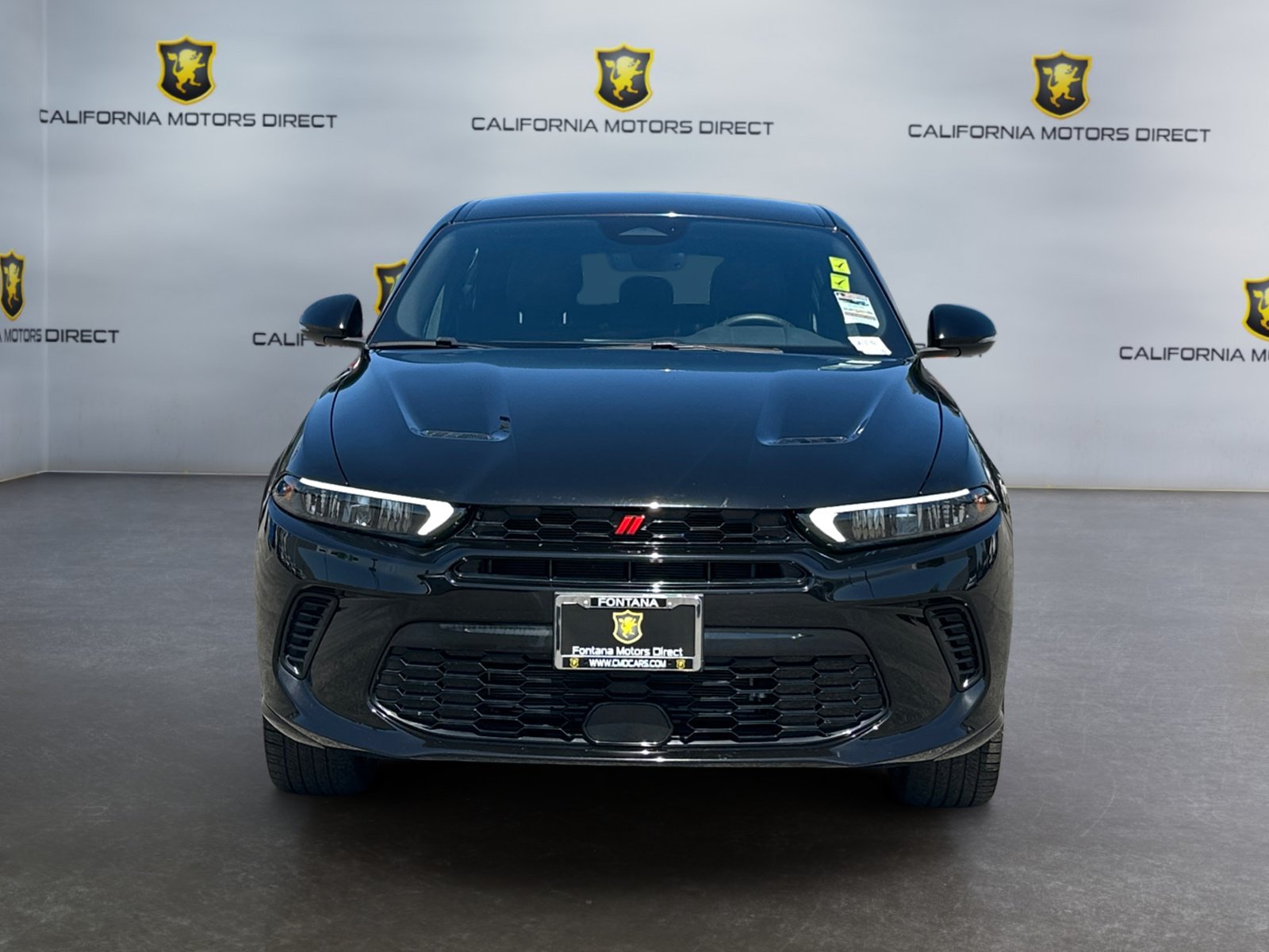 Used 2024 Dodge Hornet R/T AWD/4WD image 8
