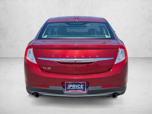 Used 2015 Lincoln MKS w/ Equipment Group 101A FWD image 7