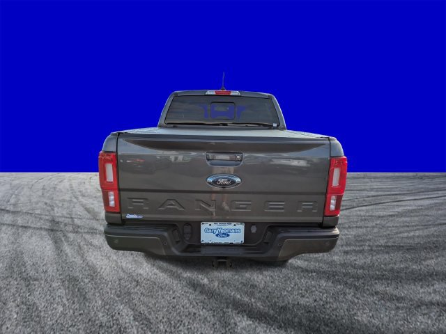 Certified 2020 Ford Ranger Lariat w/ Trailer Tow Package AWD/4WD image 5