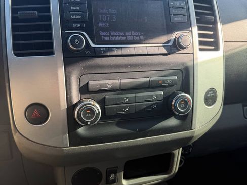Used 2017 Nissan Frontier SV RWD image 9