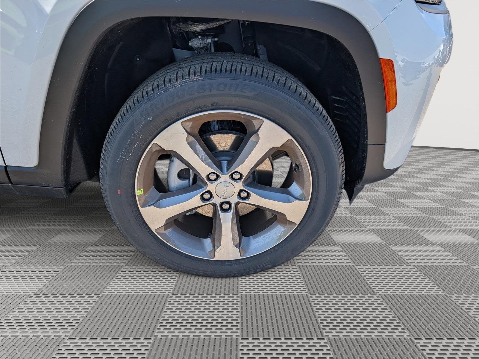New 2026 Jeep Grand Cherokee Limited AWD/4WD image 5