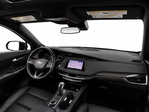 Used 2019 Cadillac XT4 Sport AWD/4WD image 26
