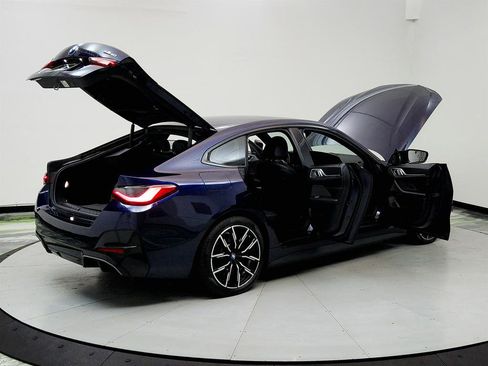 Used 2023 BMW i4 M50 image 11