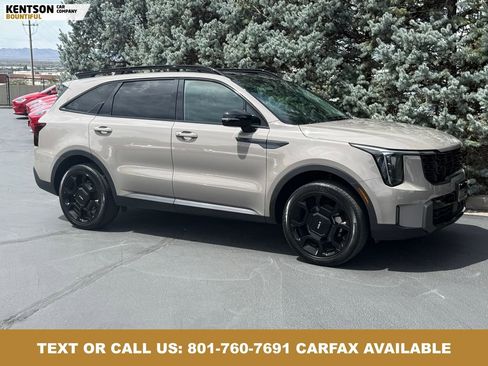 Used 2024 Kia Sorento X-Line EX AWD/4WD image 10
