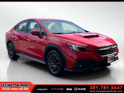 Used 2023 Subaru WRX Premium