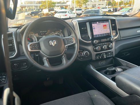 Used 2023 RAM 1500 Big Horn w/ Trailer Tow Group AWD/4WD image 18