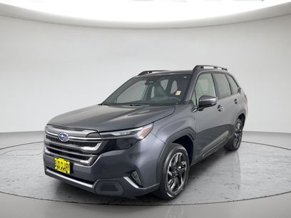 New 2026 Subaru Forester Limited