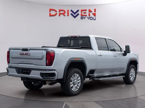 Used 2020 GMC Sierra 2500 Denali w/ Denali Ultimate Package AWD/4WD image 5