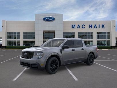 New 2025 Ford Maverick XLT w/ XLT Luxury Package
