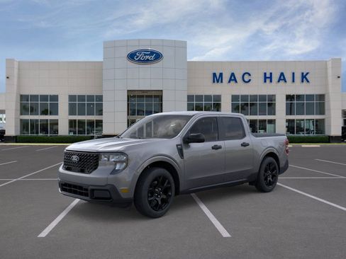 New 2025 Ford Maverick XLT w/ XLT Luxury Package image 1