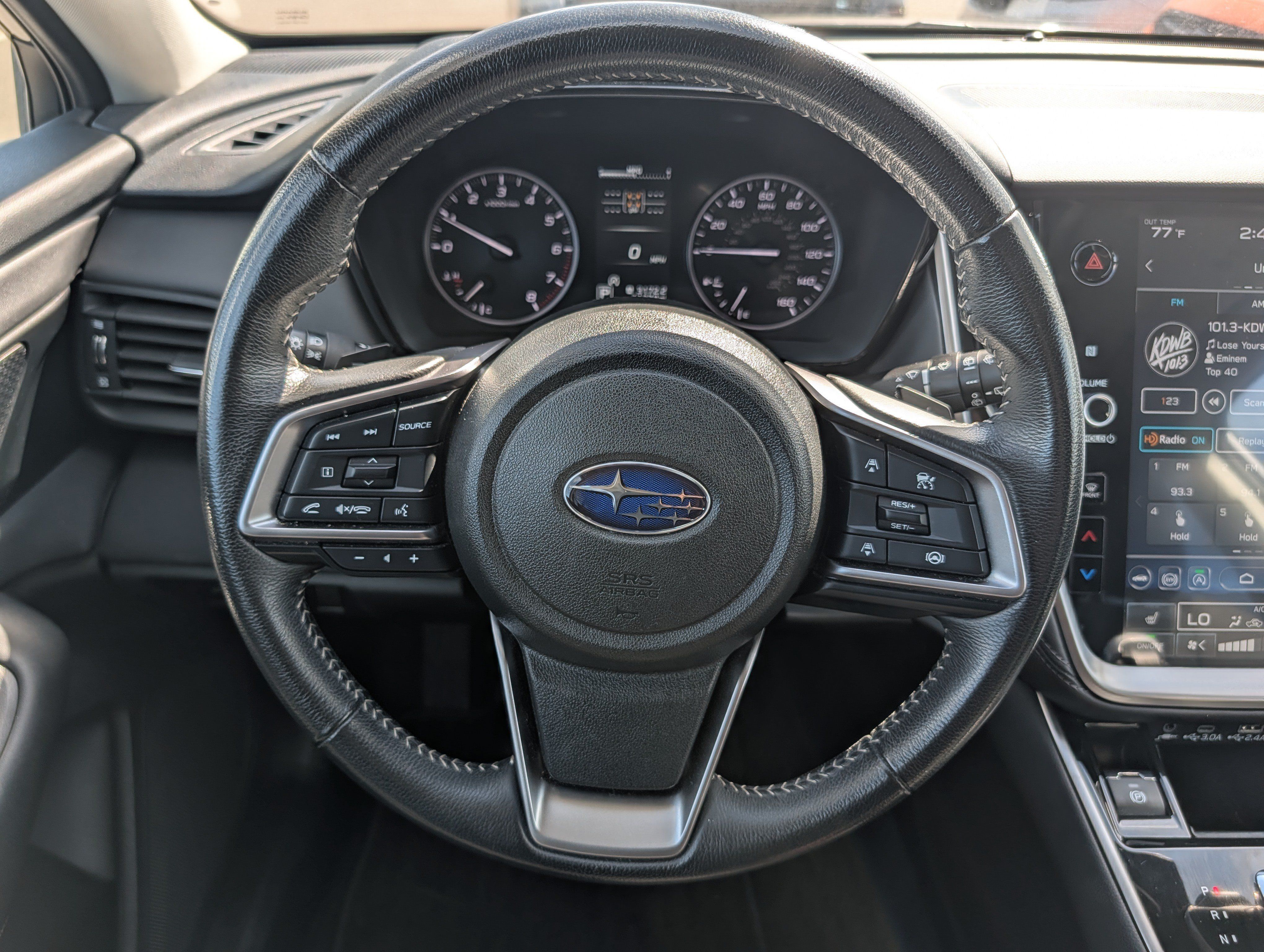Used 2025 Subaru Outback Premium AWD/4WD image 25