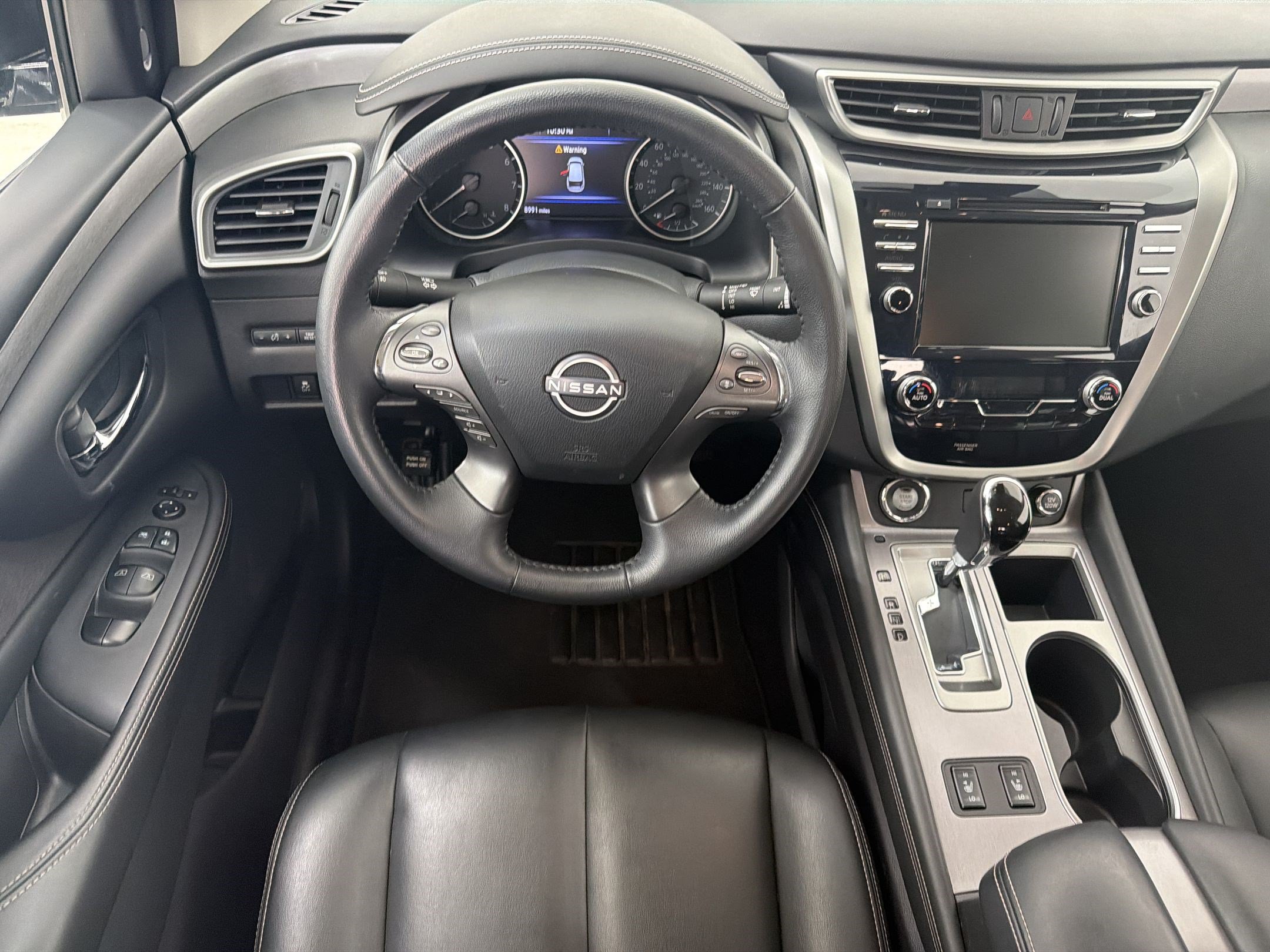 Used 2024 Nissan Murano SV w/ SV Midnight Edition Package AWD/4WD image 16