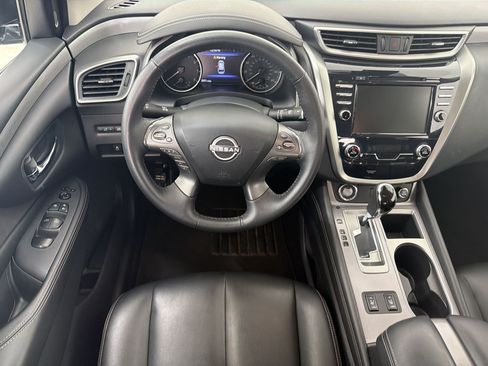 Used 2024 Nissan Murano SV w/ SV Midnight Edition Package AWD/4WD image 16