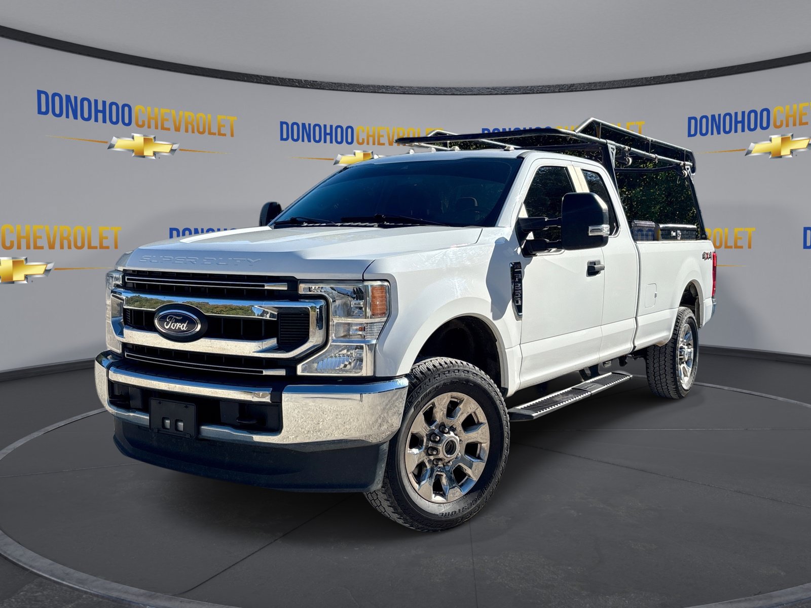 Used 2020 Ford F250 XL w/ STX Appearance Package AWD/4WD image 4