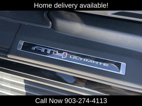 New 2026 GMC Yukon XL AT4 Ultimate w/ LPO, Floor Liner Package image 42