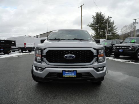 Certified 2023 Ford F150 XL w/ STX Appearance Package image 2