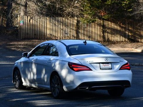 Used 2019 Mercedes-Benz CLA 250 4MATIC w/ Premium Package image 5