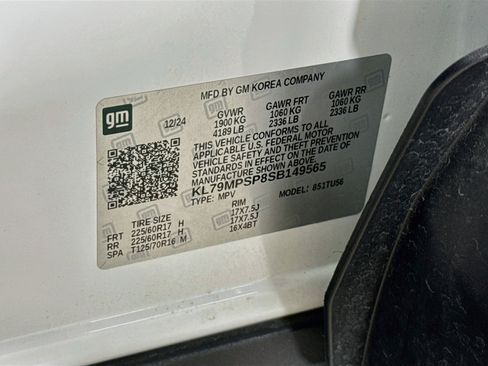 Used 2025 Chevrolet TrailBlazer LT FWD image 36