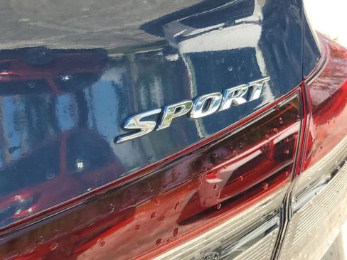 Used 2025 Honda Civic Sport image 8