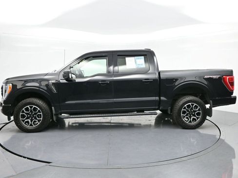 Used 2022 Ford F150 XLT w/ Equipment Group 302A High AWD/4WD image 4