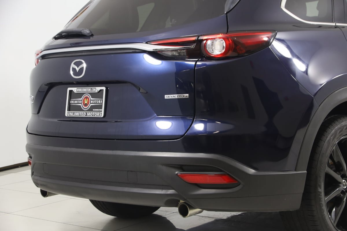Used 2023 MAZDA CX-9 Touring Plus AWD/4WD image 46