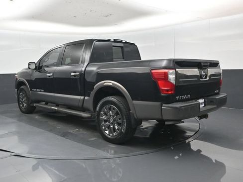 Used 2018 Nissan Titan Platinum Reserve w/ Platinum Utility Package AWD/4WD image 34
