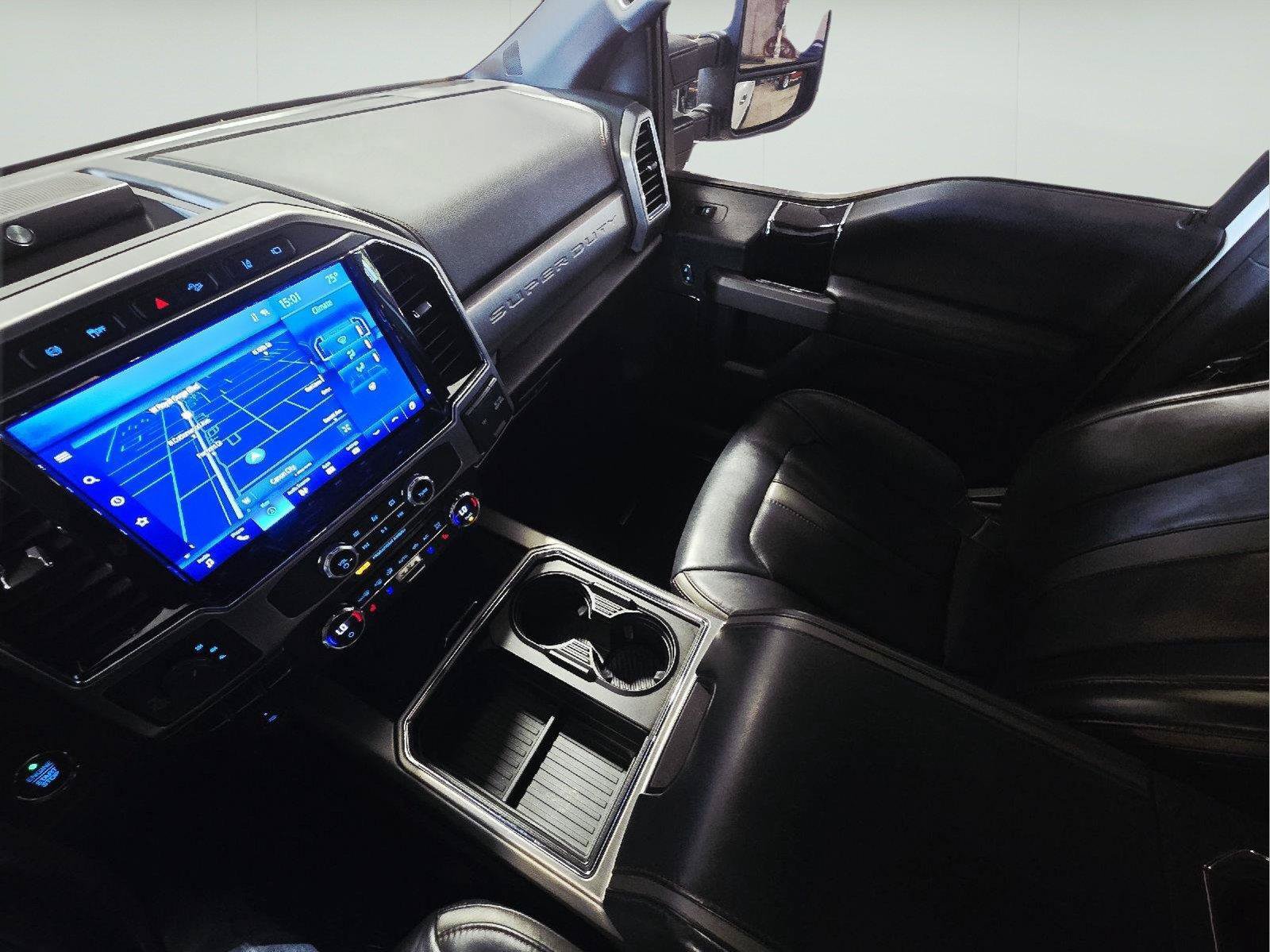 Used 2022 Ford F350 Platinum AWD/4WD image 46