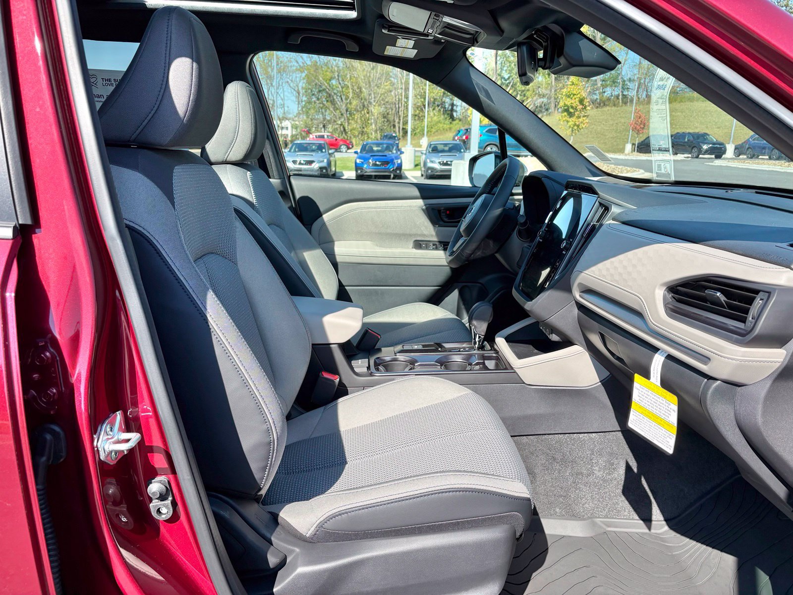 New 2026 Subaru Forester Premium AWD/4WD image 28