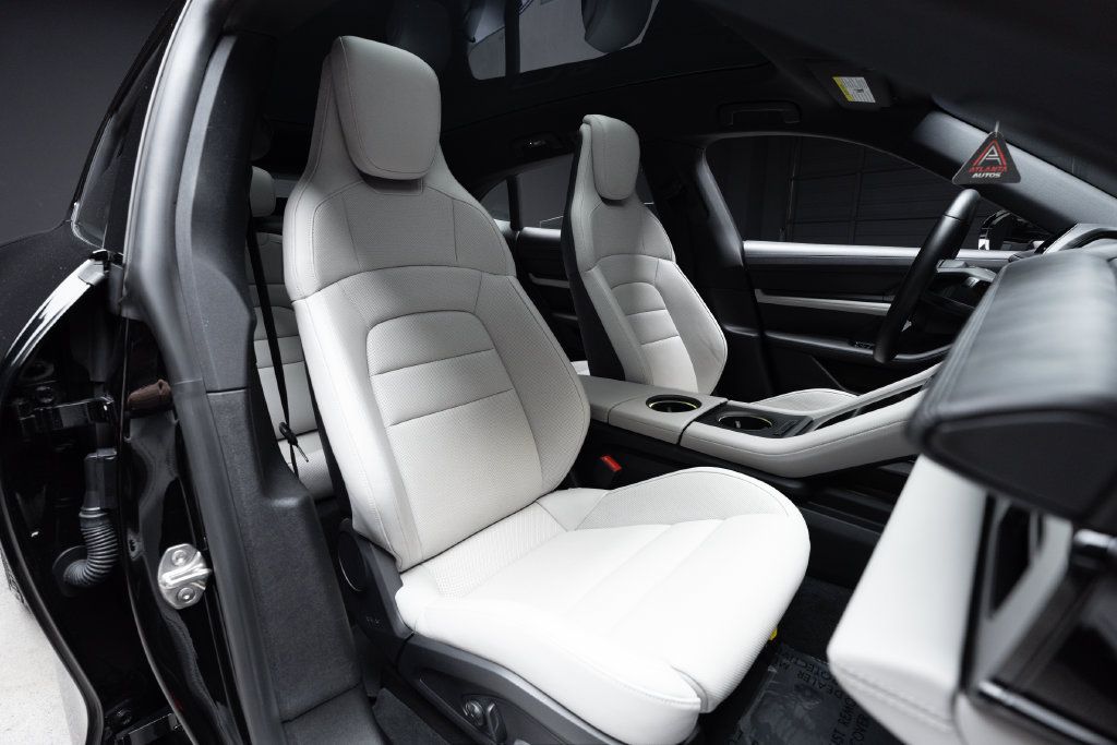 Used 2024 Porsche Taycan 4S w/ Premium Package AWD/4WD image 35