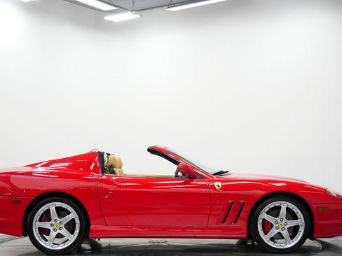 Used 2005 Ferrari 575M Maranello Superamerica image 95