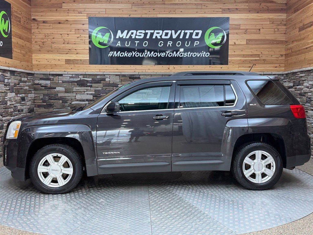 Used 2015 GMC Terrain SLT AWD/4WD image 15