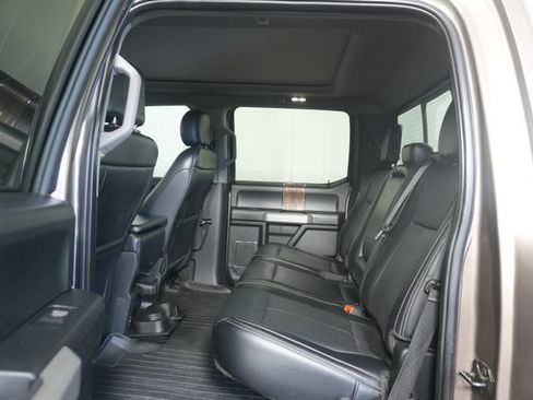 Used 2019 Ford F150 Lariat w/ Equipment Group 501A Mid AWD/4WD image 29
