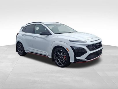 Used 2022 Hyundai Kona N w/ Cargo Package