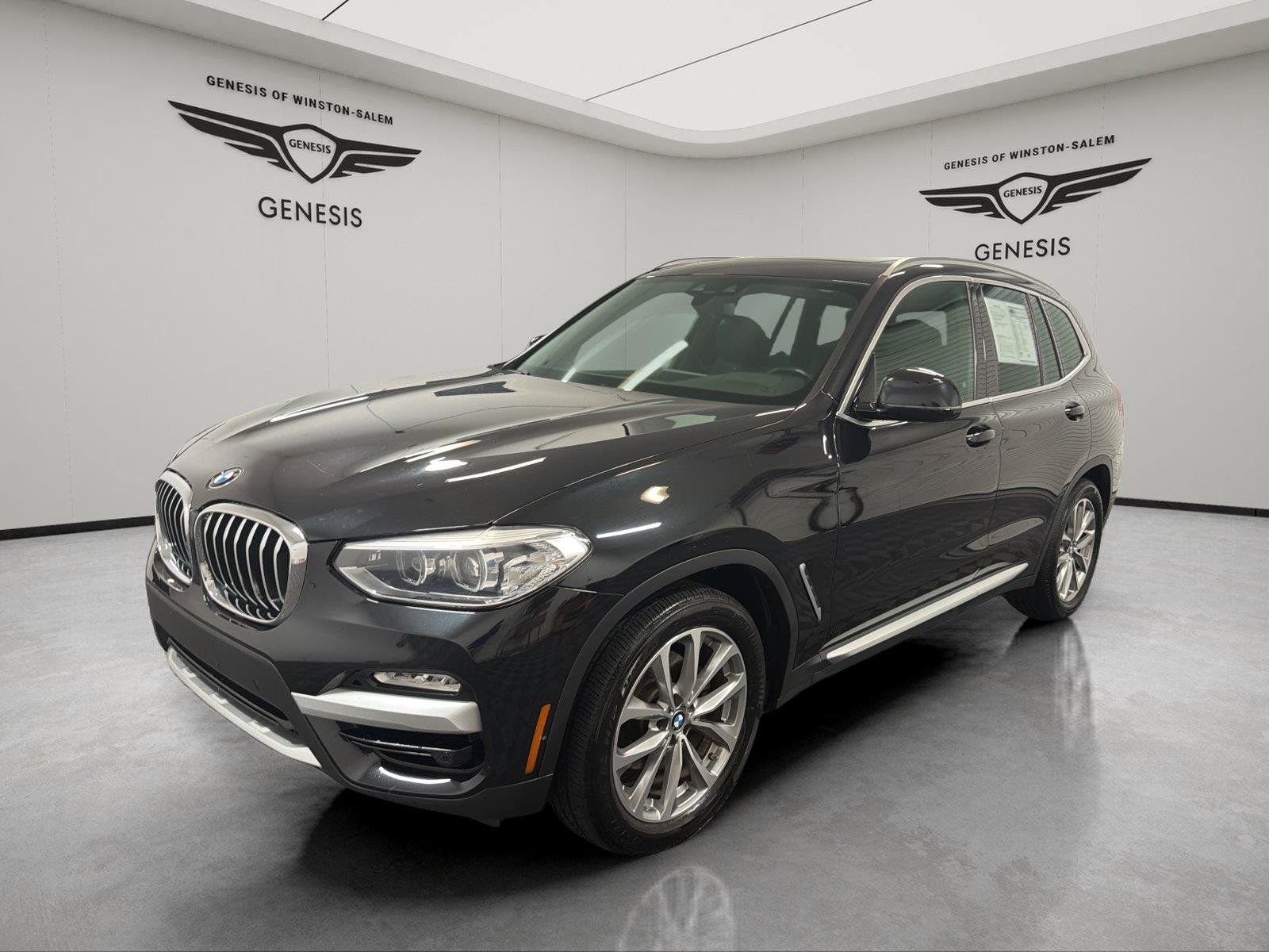 Used 2019 BMW X3 sDrive30i w/ Convenience Package RWD image 1