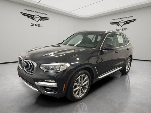 Used 2019 BMW X3 sDrive30i w/ Convenience Package RWD image 1