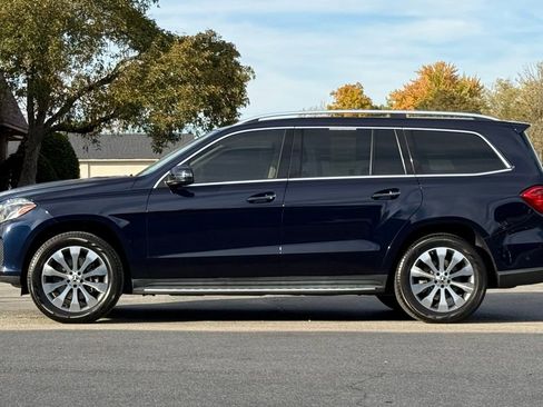 Used 2019 Mercedes-Benz GLS 450 4MATIC image 2