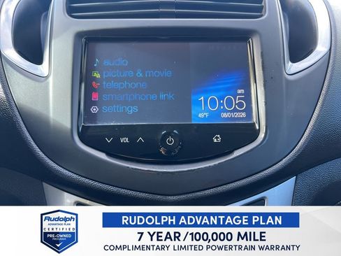 Used 2016 Chevrolet Trax LT image 21